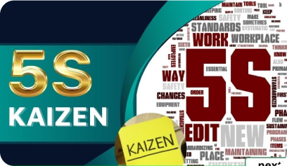 MEKAMIC phát động phong trào “5S – Kaizen” toàn công ty