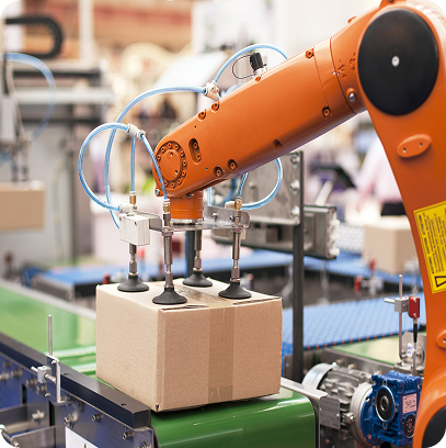 Lắp đặt hệ thống máy móc, thiết bị