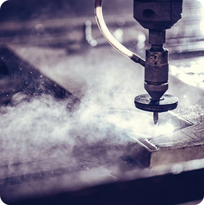 Sản xuất puly thang máy